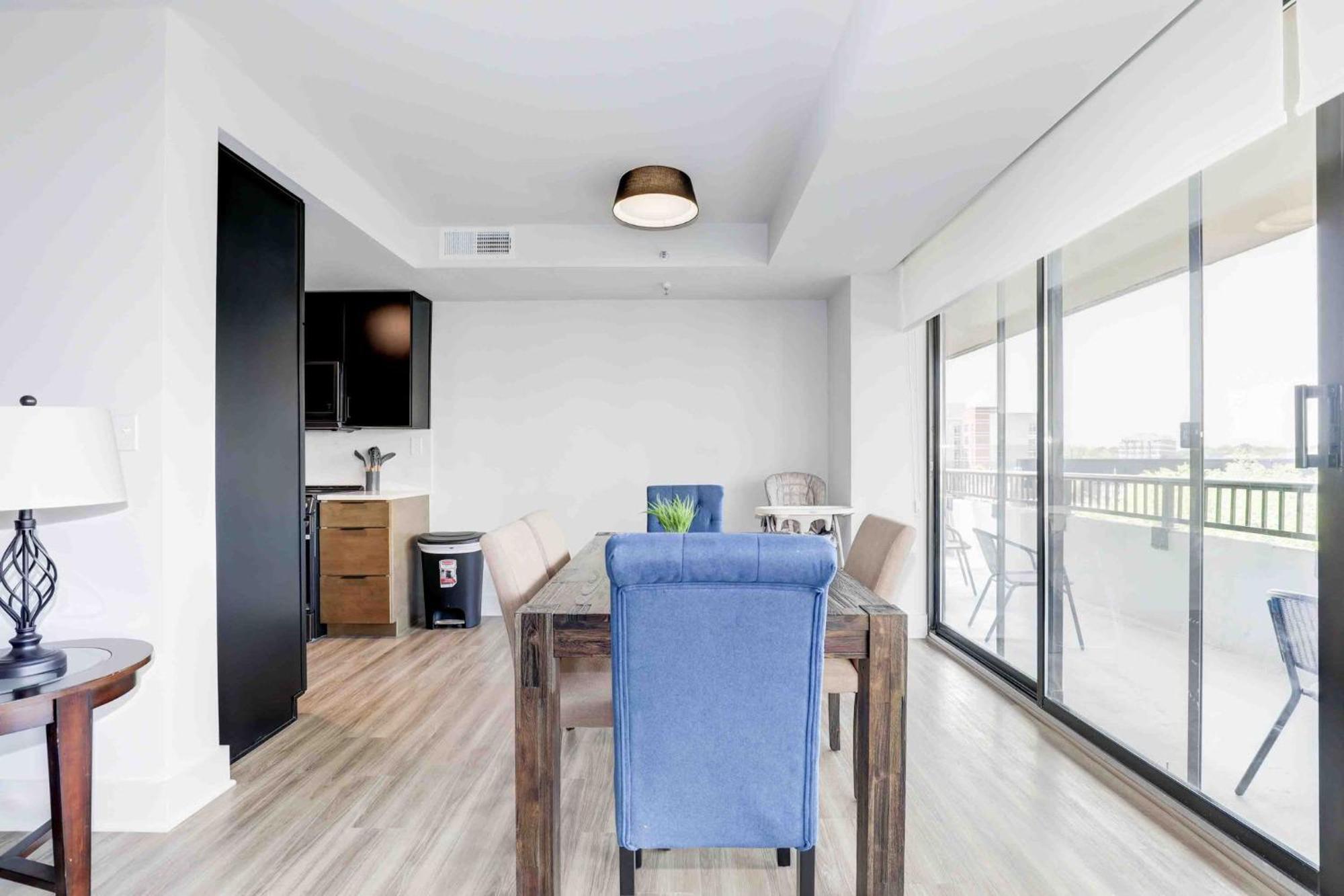2Br Comfort Apartment In Prime Location 알링턴 외부 사진