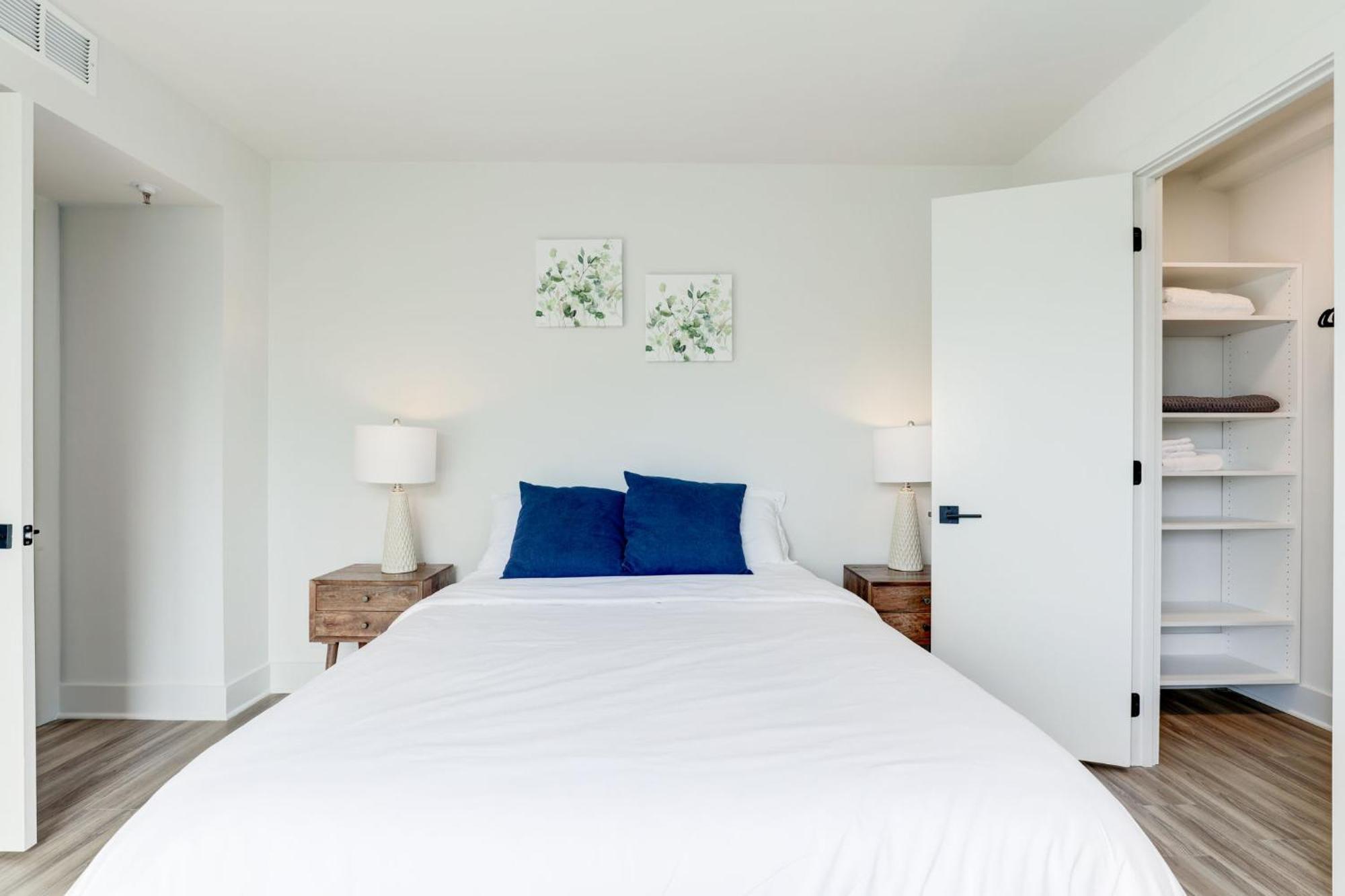 2Br Comfort Apartment In Prime Location 알링턴 외부 사진