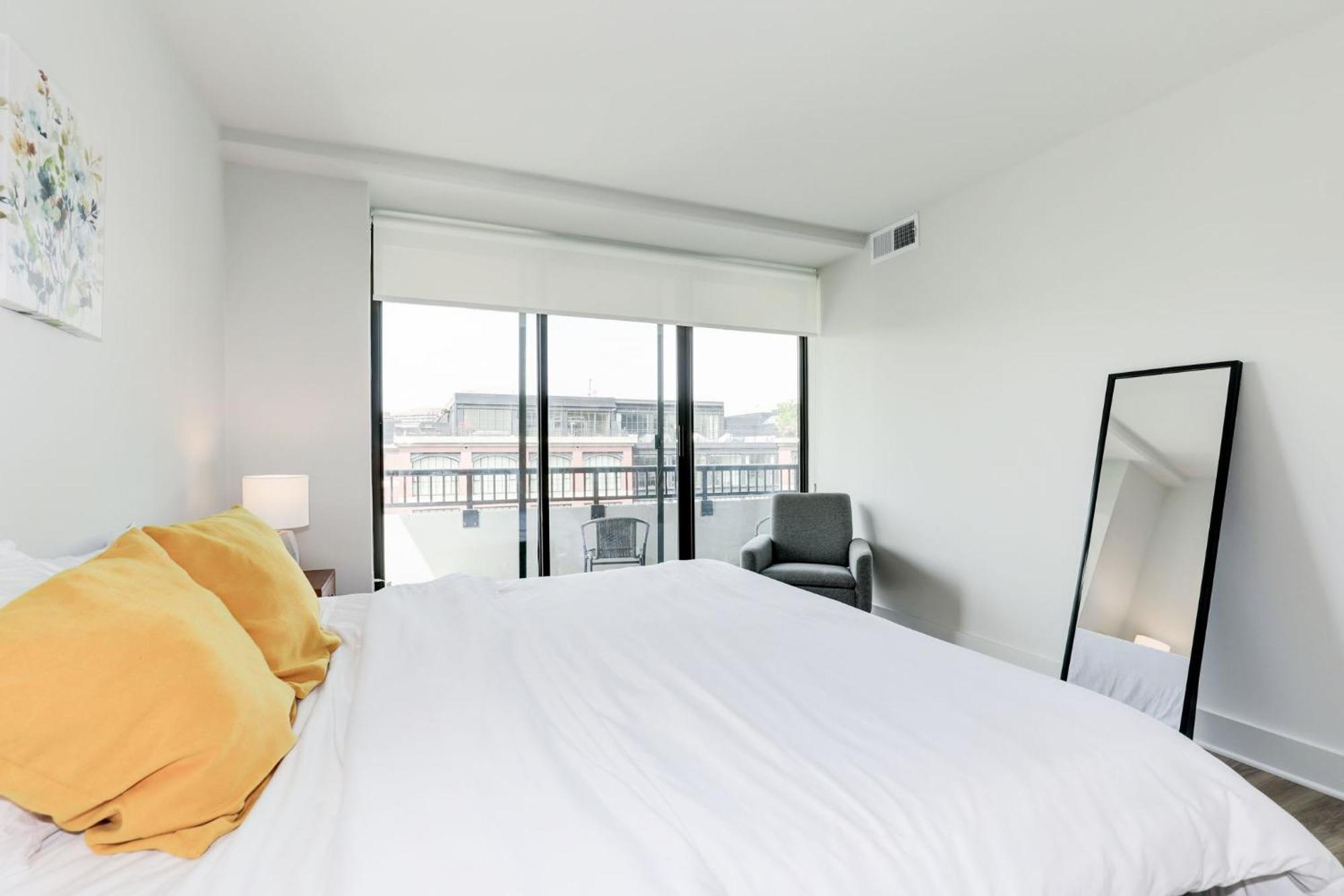 2Br Comfort Apartment In Prime Location 알링턴 외부 사진
