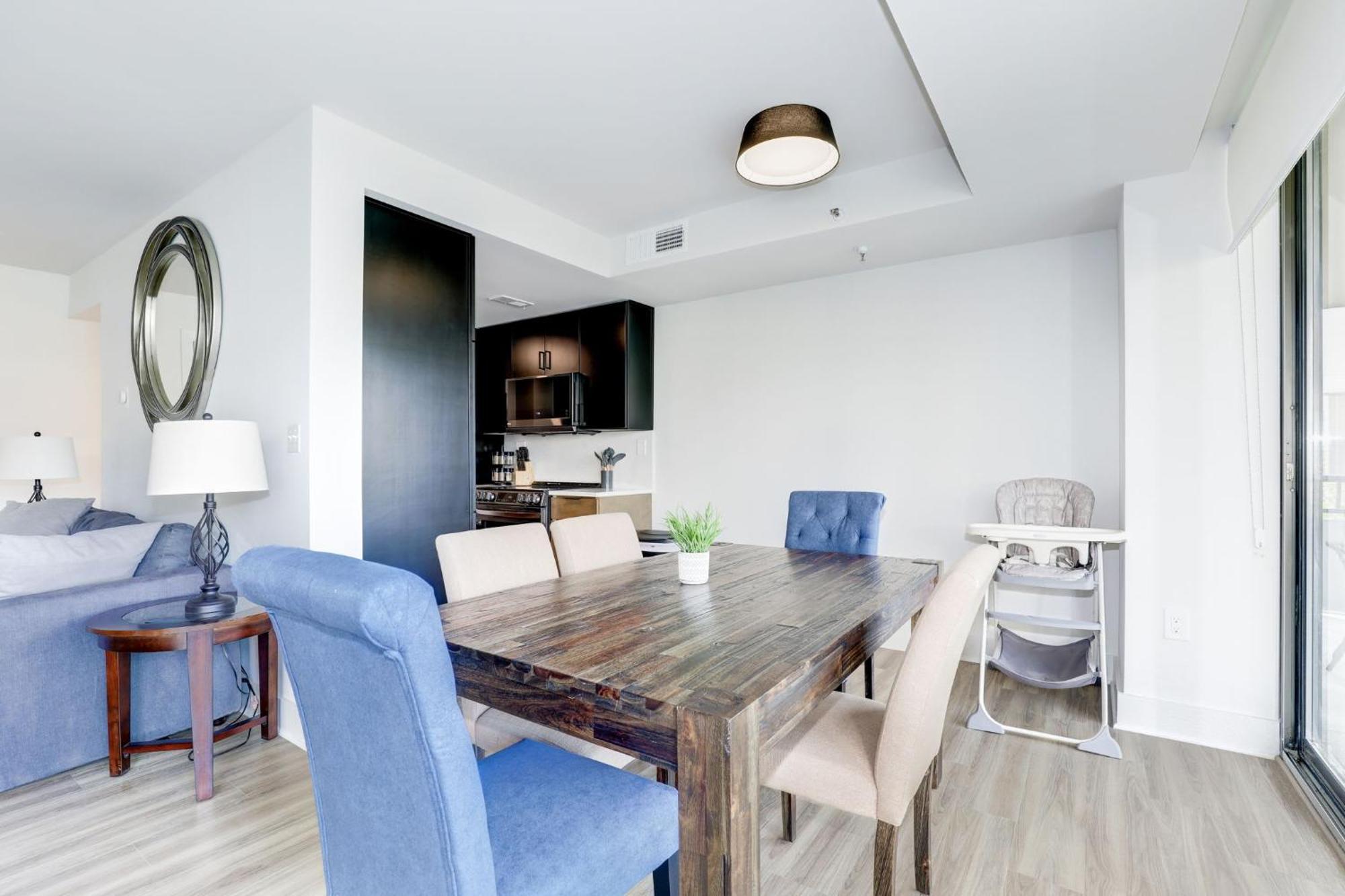 2Br Comfort Apartment In Prime Location 알링턴 외부 사진