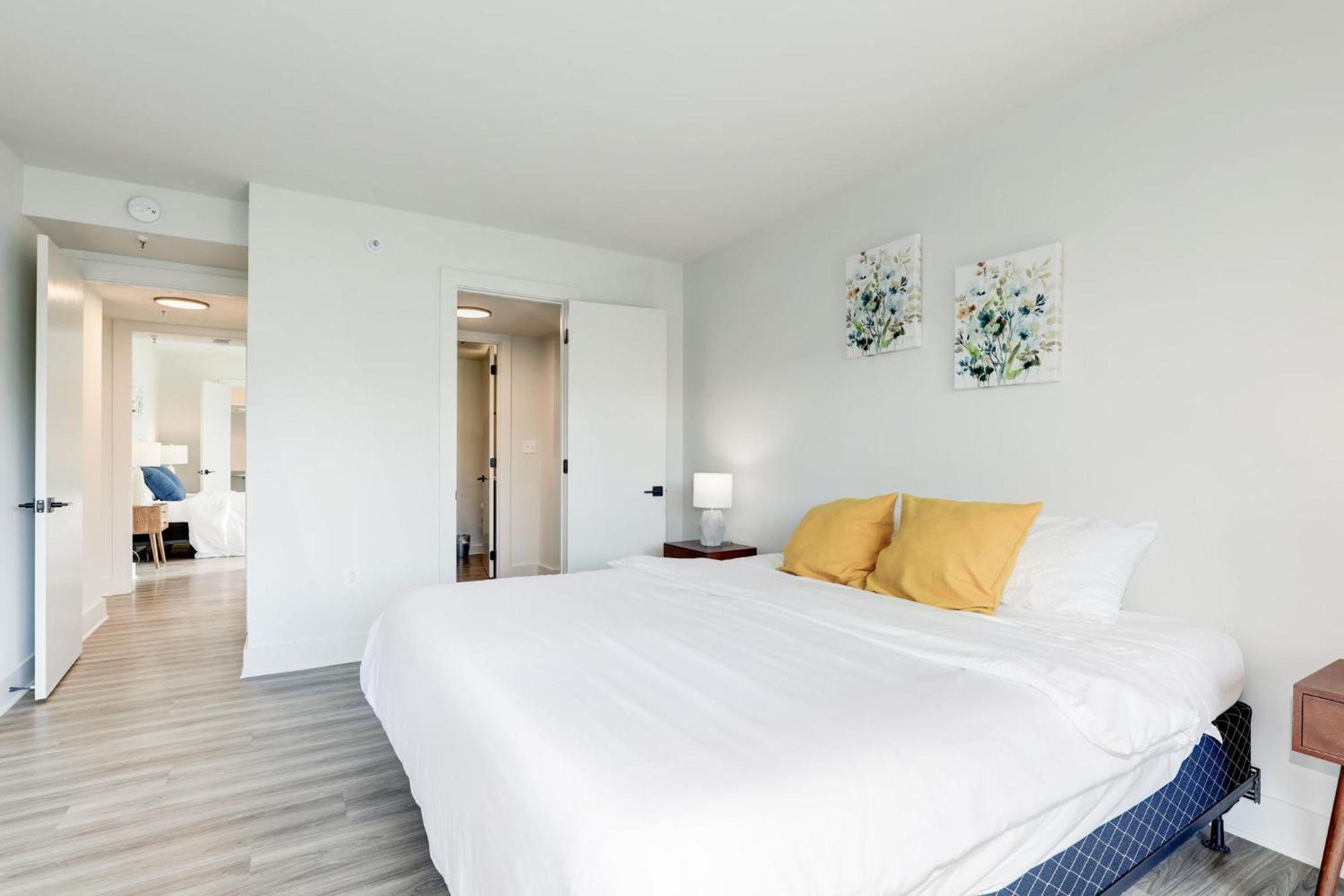 2Br Comfort Apartment In Prime Location 알링턴 외부 사진