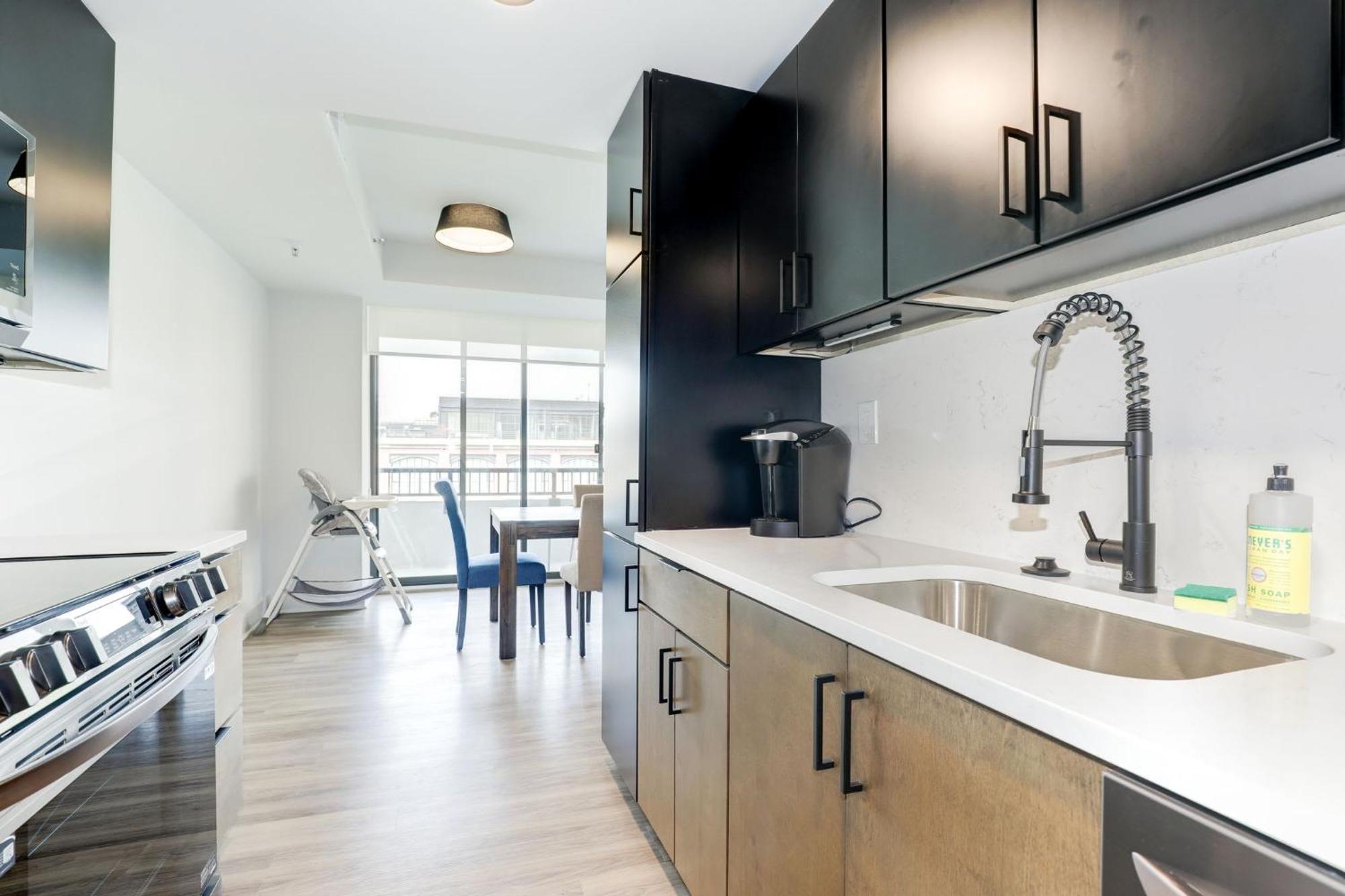 2Br Comfort Apartment In Prime Location 알링턴 외부 사진