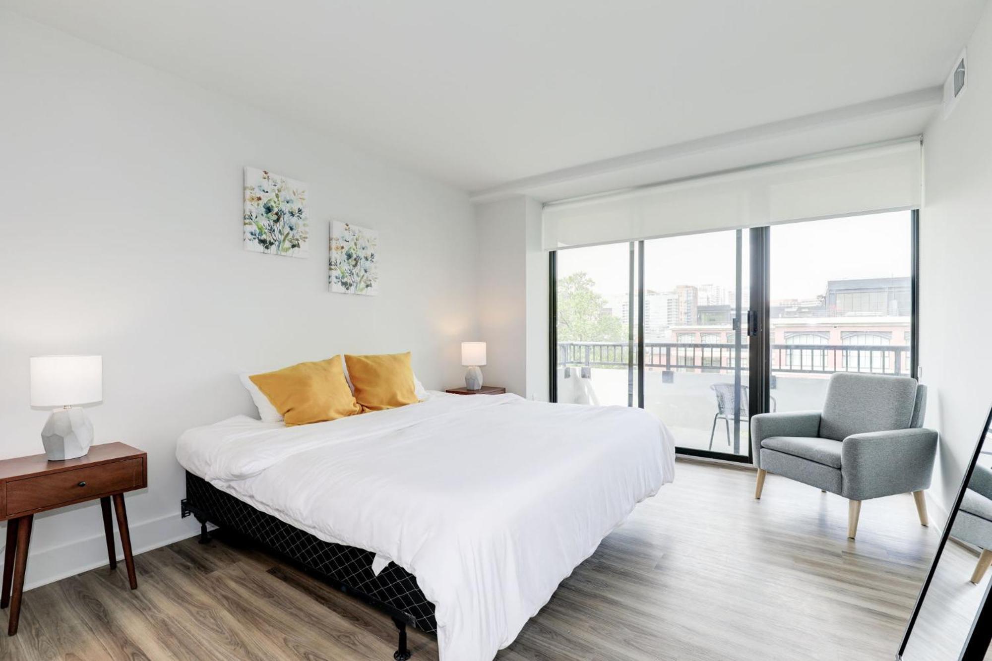 2Br Comfort Apartment In Prime Location 알링턴 외부 사진