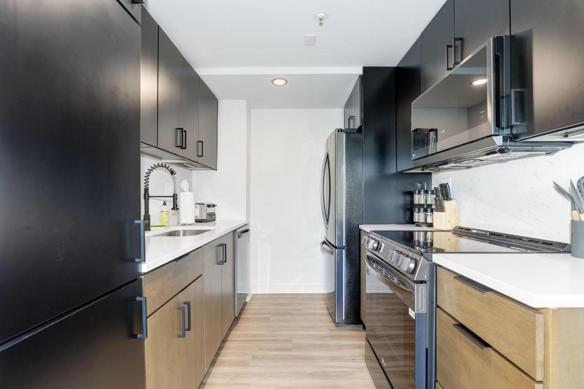 2Br Comfort Apartment In Prime Location 알링턴 외부 사진