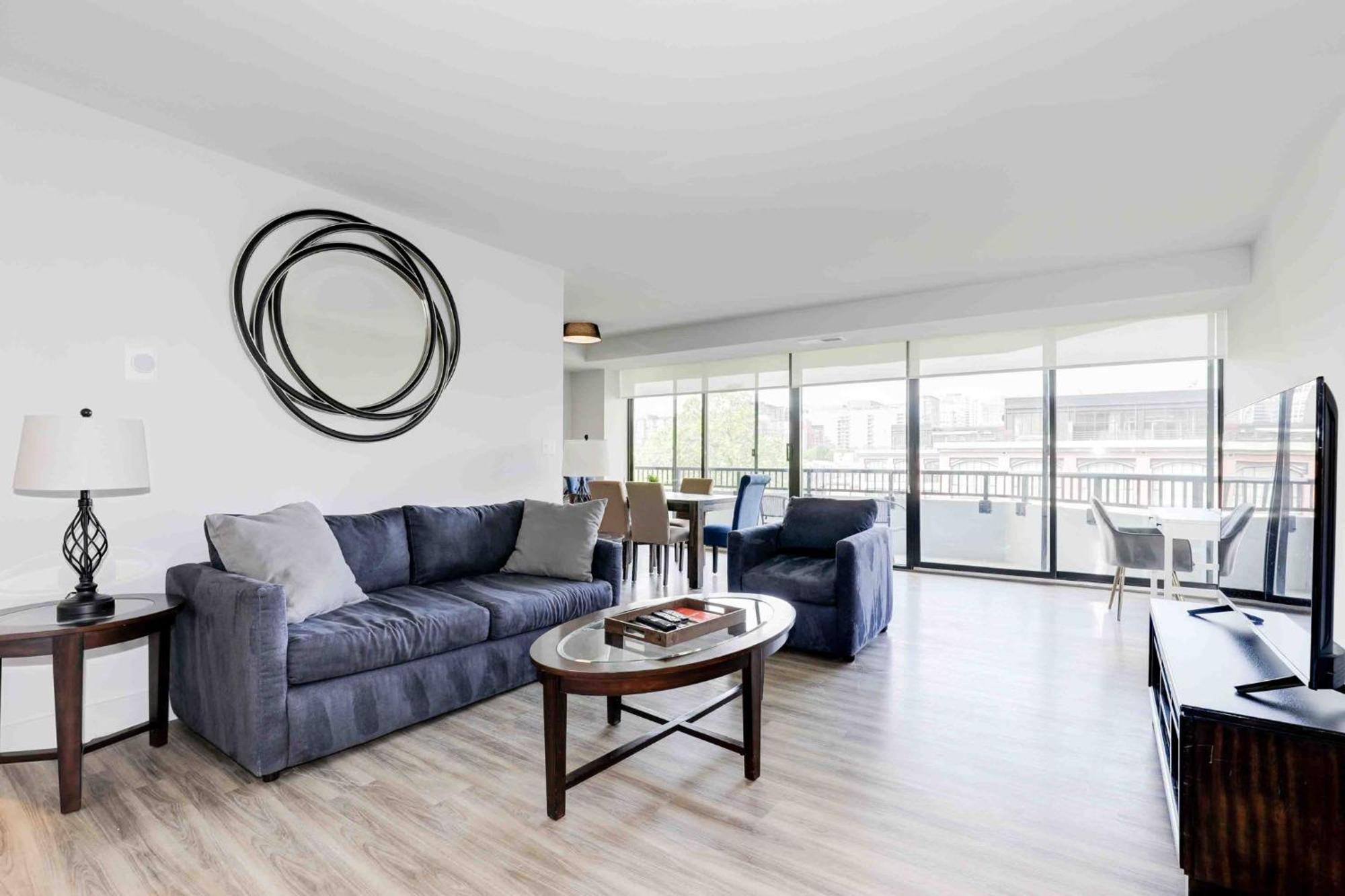 2Br Comfort Apartment In Prime Location 알링턴 외부 사진