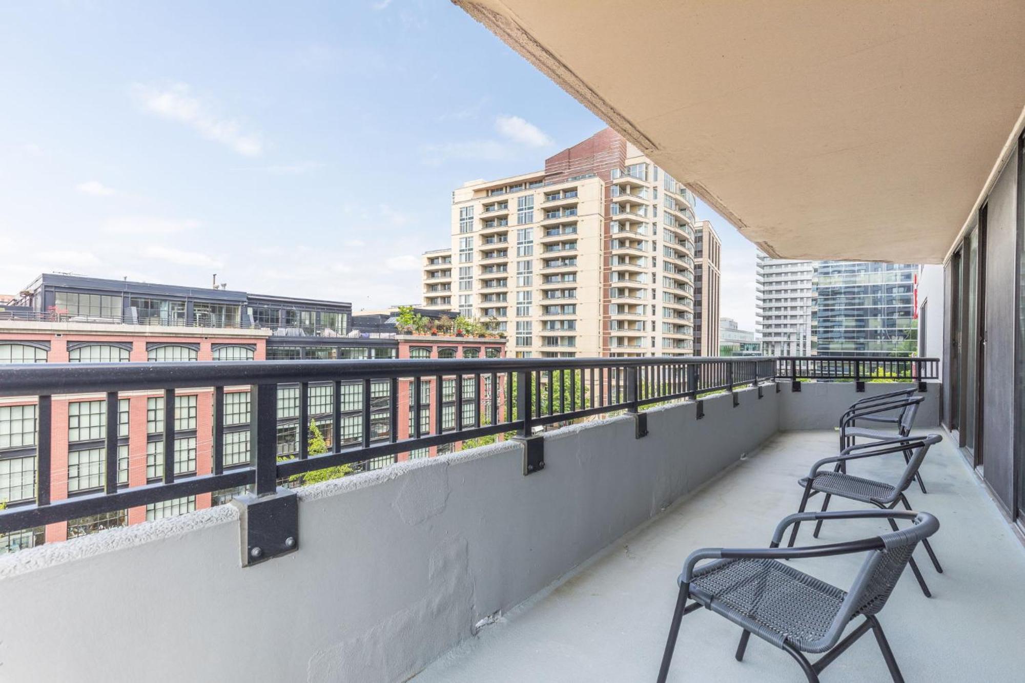 2Br Comfort Apartment In Prime Location 알링턴 외부 사진