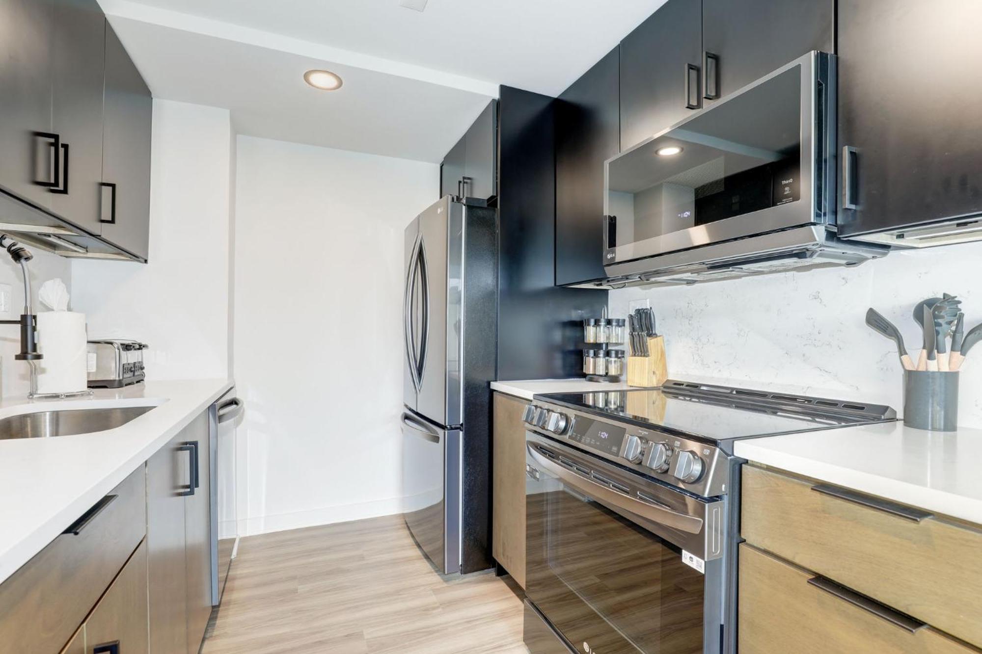 2Br Comfort Apartment In Prime Location 알링턴 외부 사진