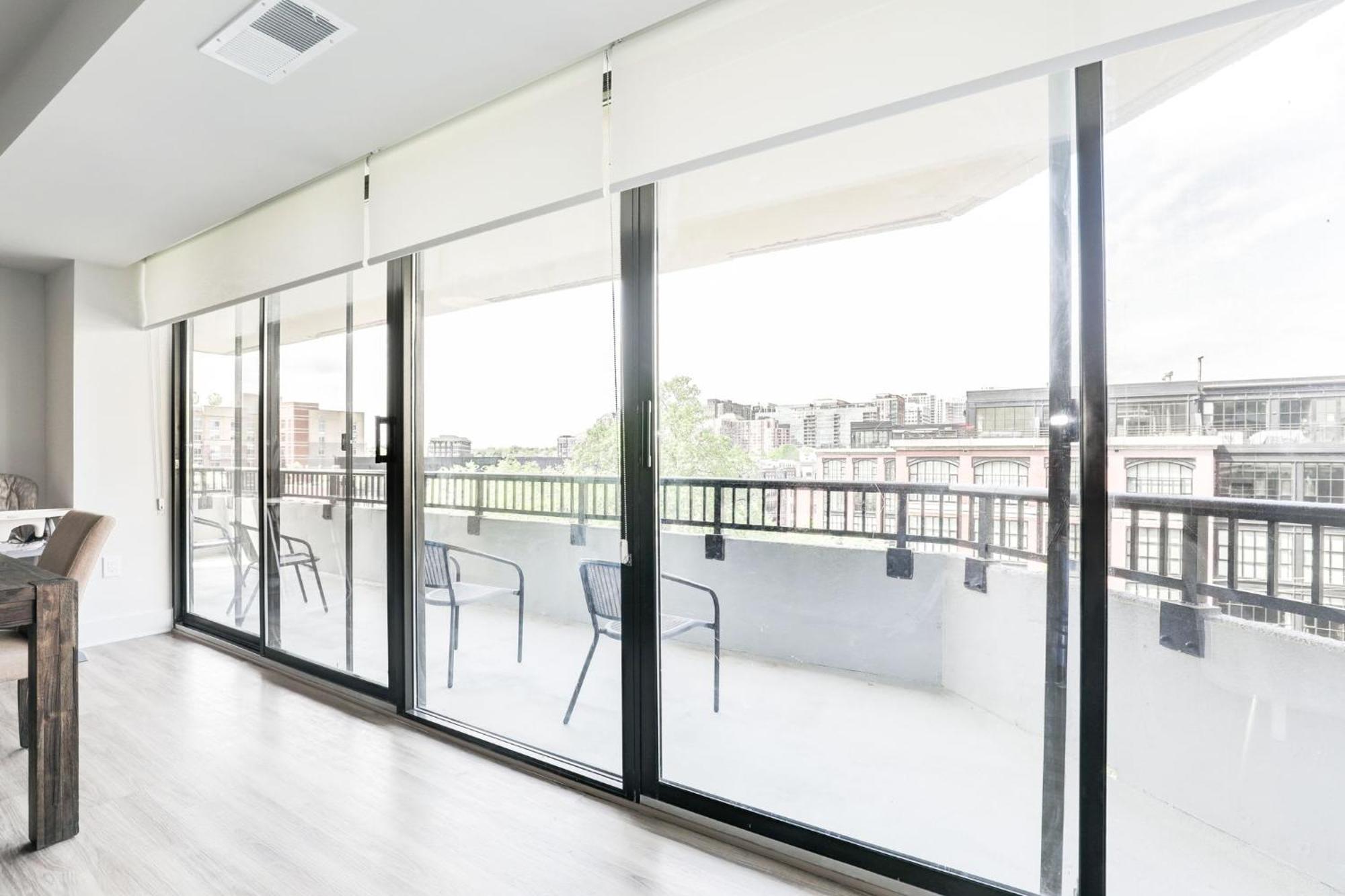 2Br Comfort Apartment In Prime Location 알링턴 외부 사진