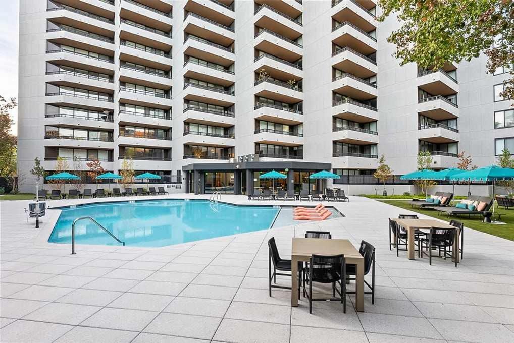 2Br Comfort Apartment In Prime Location 알링턴 외부 사진