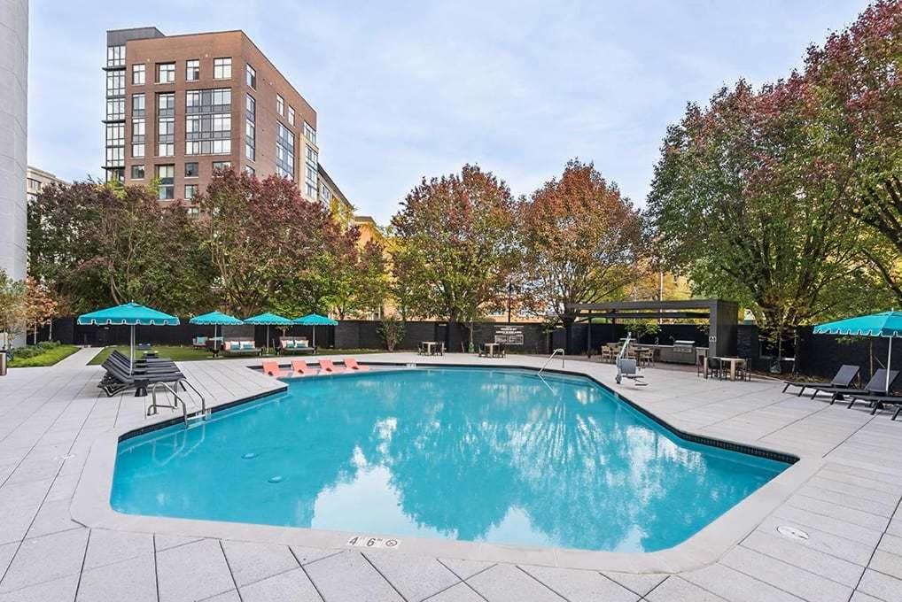 2Br Comfort Apartment In Prime Location 알링턴 외부 사진